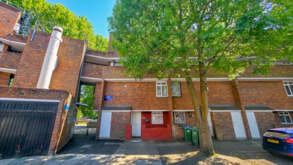 Tawney Road, Thamesmead, SE28