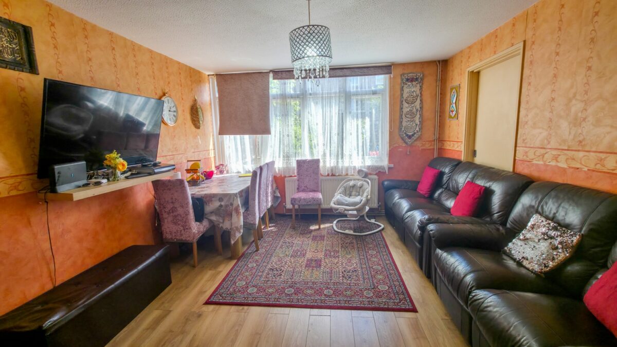Tawney Road, Thamesmead, SE28