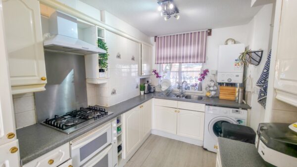 Tawney Road, Thamesmead, SE28