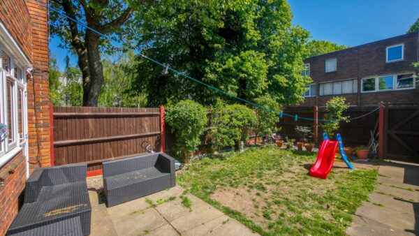 Tawney Road, Thamesmead, SE28