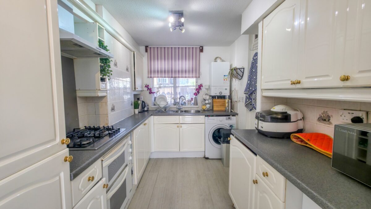 Tawney Road, Thamesmead, SE28