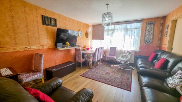 Tawney Road, Thamesmead, SE28