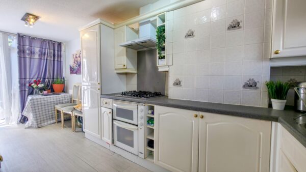 Tawney Road, Thamesmead, SE28
