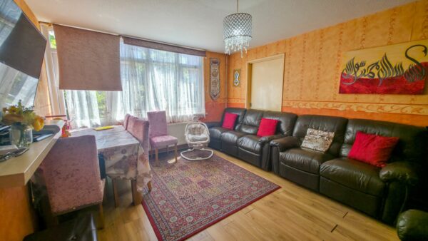 Tawney Road, Thamesmead, SE28
