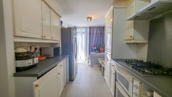 Tawney Road, Thamesmead, SE28