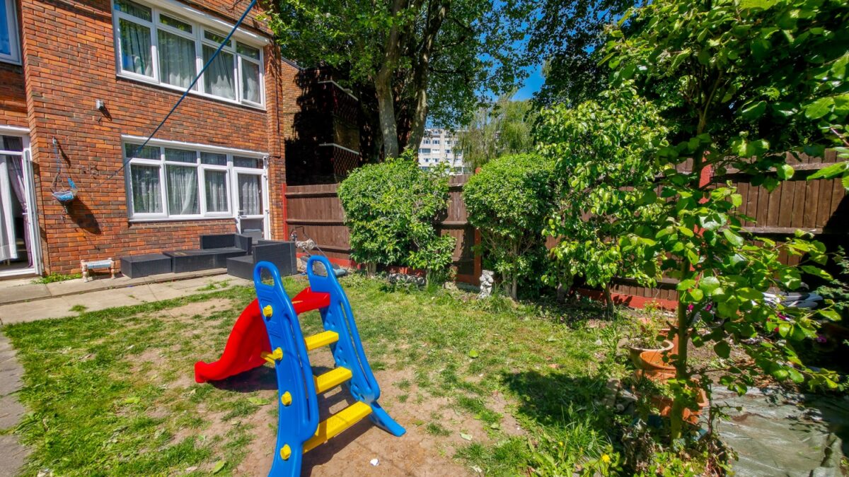 Tawney Road, Thamesmead, SE28