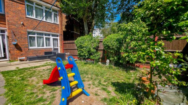 Tawney Road, Thamesmead, SE28