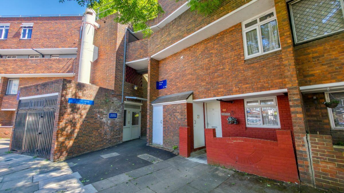 Tawney Road, Thamesmead, SE28