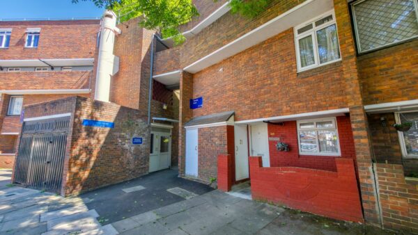 Tawney Road, Thamesmead, SE28