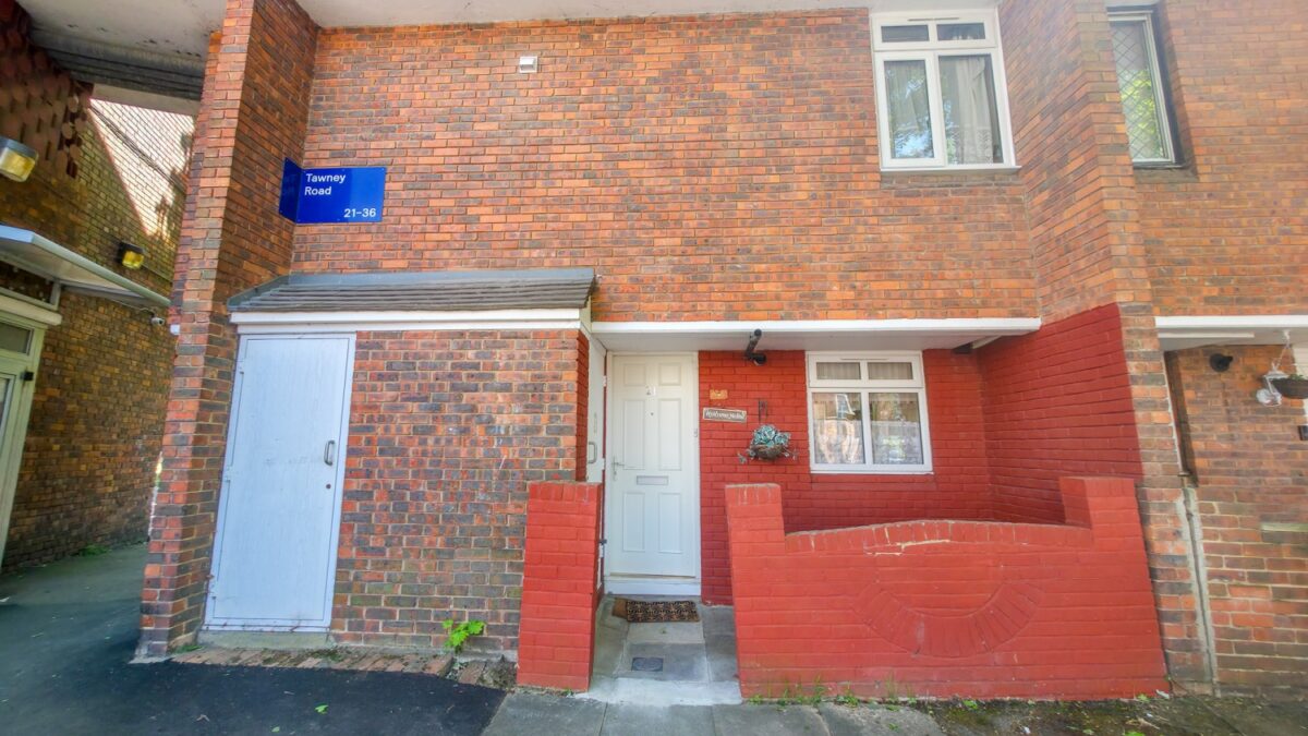 Tawney Road, Thamesmead, SE28