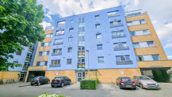 Miles Close, West Thamesmead, London, SE28