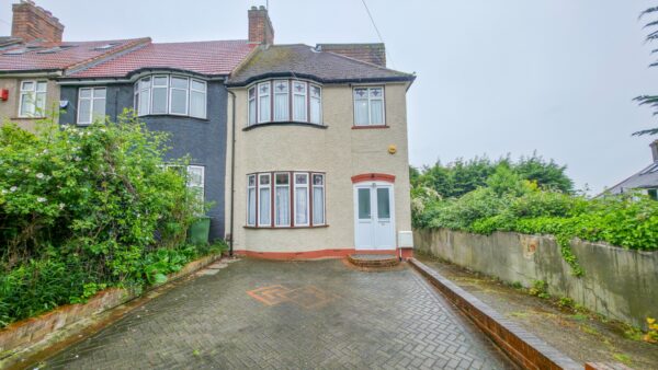 Moordown, Shooters Hill, SE18