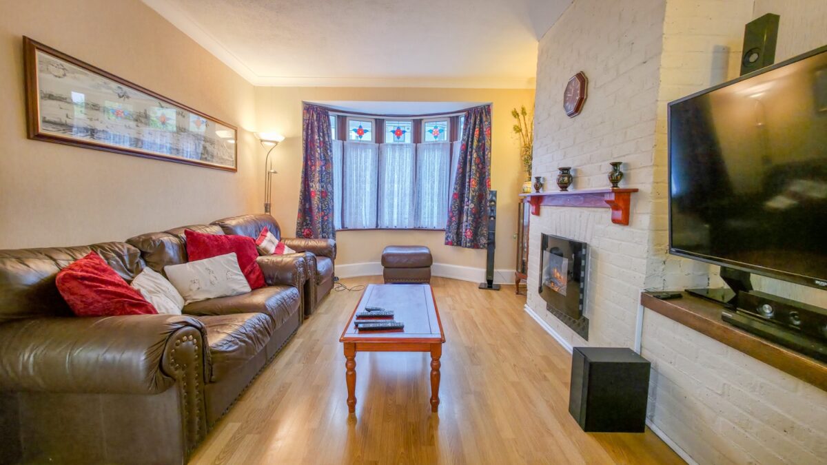 Moordown, Shooters Hill, SE18