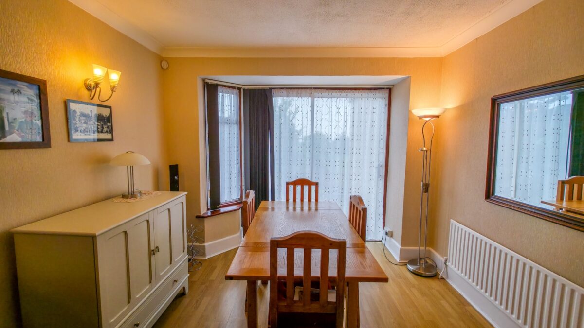 Moordown, Shooters Hill, SE18