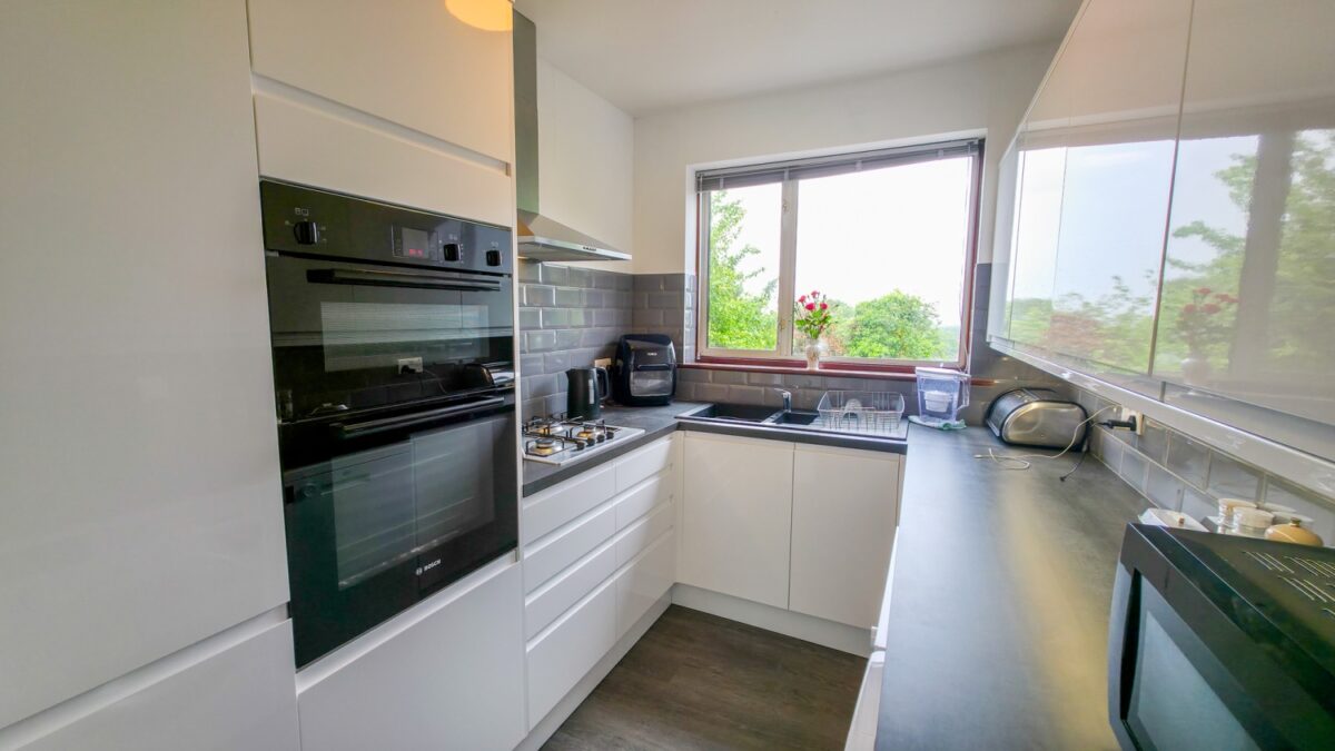 Moordown, Shooters Hill, SE18