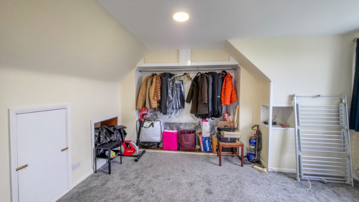 Moordown, Shooters Hill, SE18