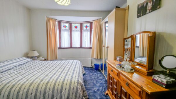 Moordown, Shooters Hill, SE18