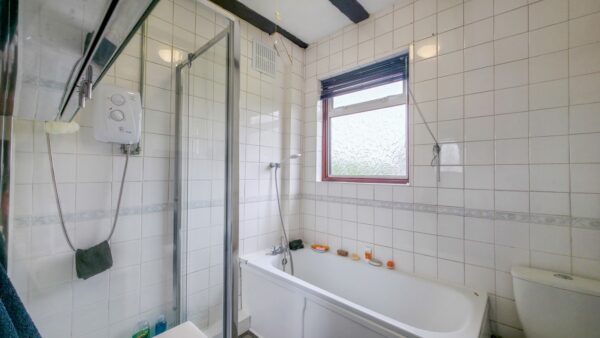 Moordown, Shooters Hill, SE18