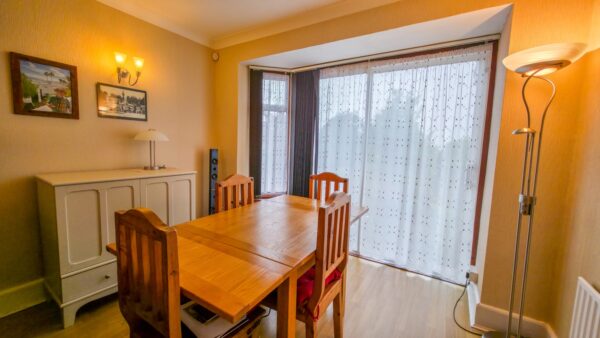 Moordown, Shooters Hill, SE18