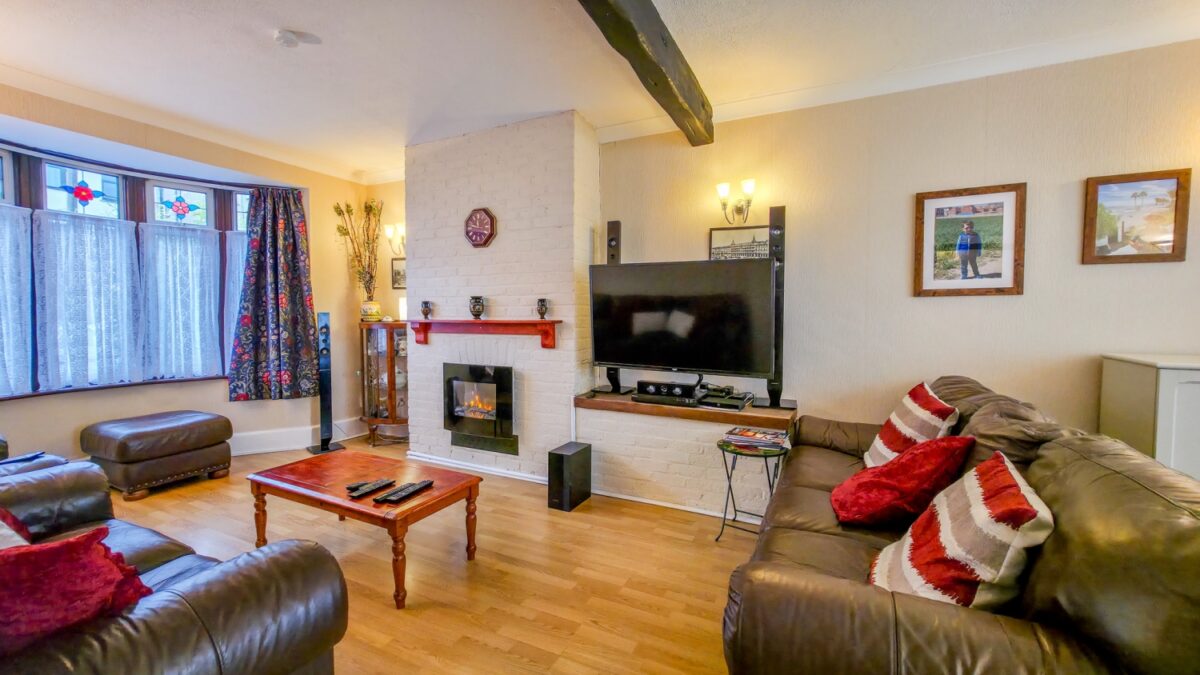 Moordown, Shooters Hill, SE18