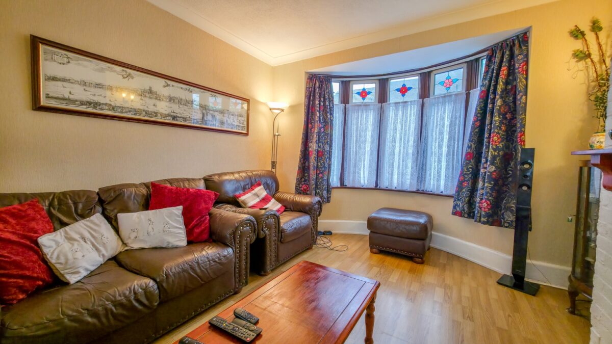 Moordown, Shooters Hill, SE18