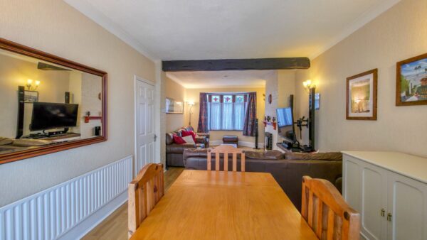 Moordown, Shooters Hill, SE18