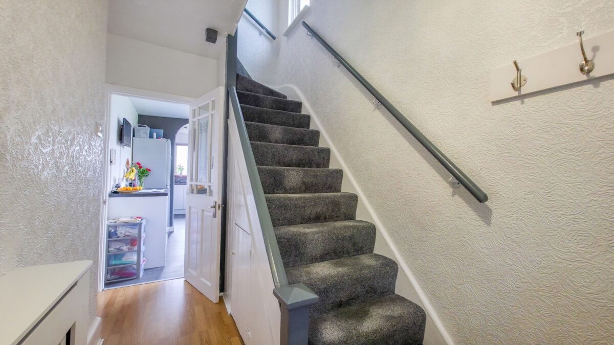 Moordown, Shooters Hill, SE18