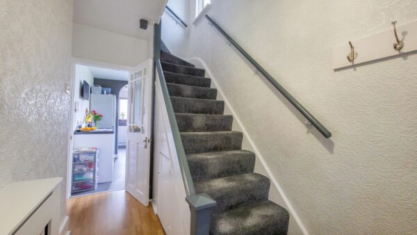 Moordown, Shooters Hill, SE18