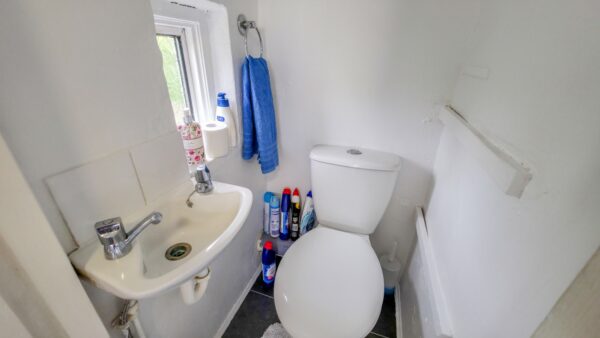 Moordown, Shooters Hill, SE18