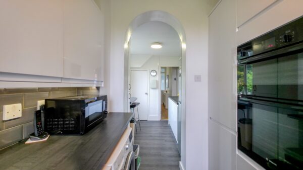 Moordown, Shooters Hill, SE18