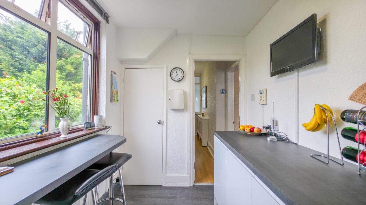 Moordown, Shooters Hill, SE18