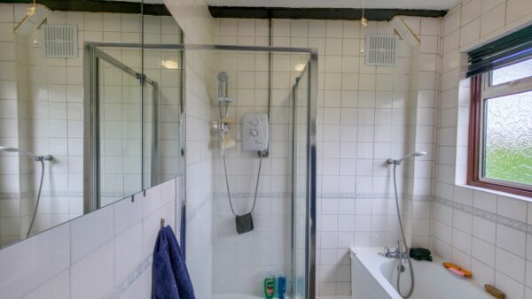 Moordown, Shooters Hill, SE18