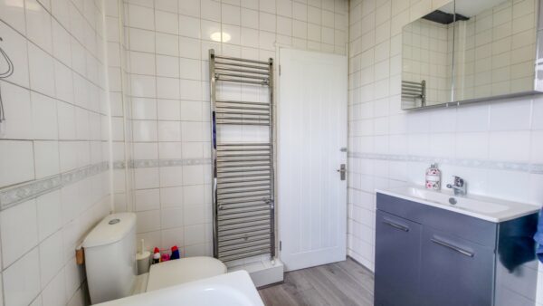 Moordown, Shooters Hill, SE18