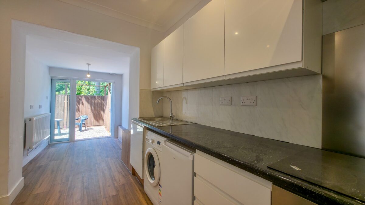 Eglinton Road, Plumstead, London, SE18