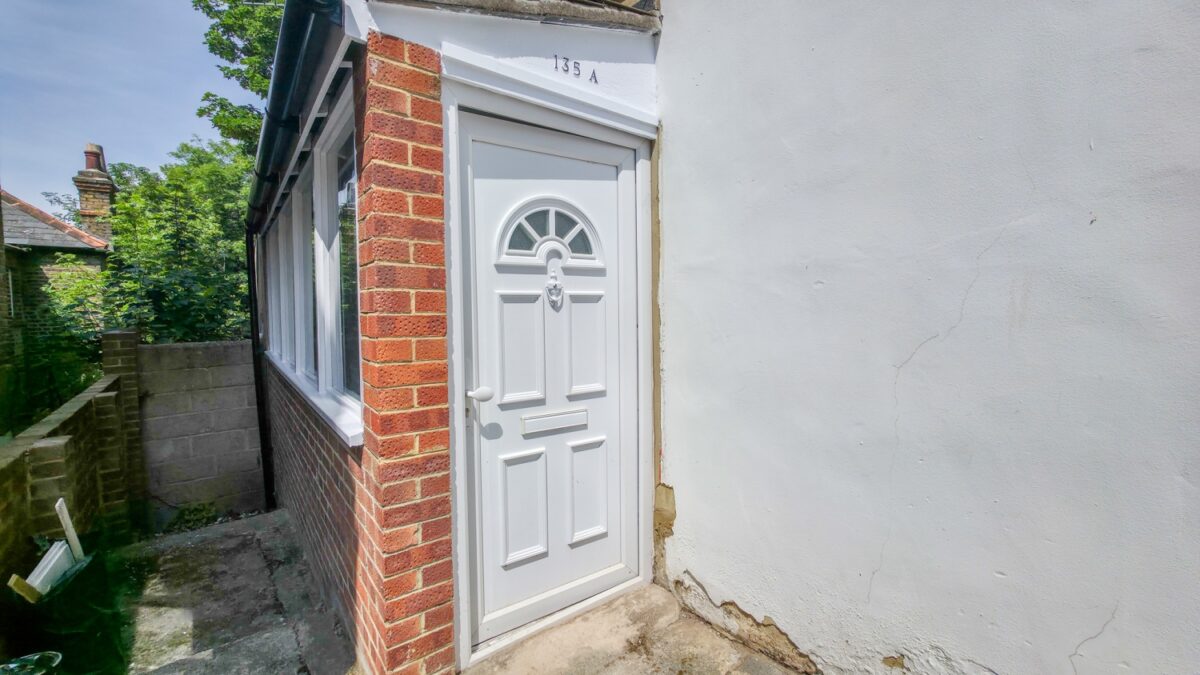 Eglinton Road, Plumstead, London, SE18