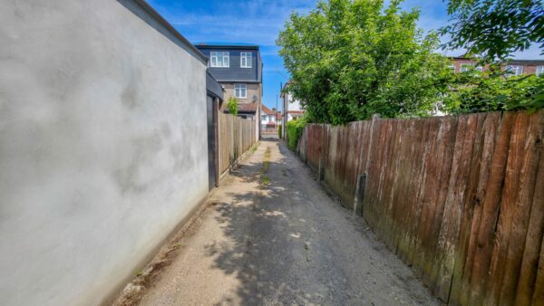 Eglinton Road, Plumstead, London, SE18