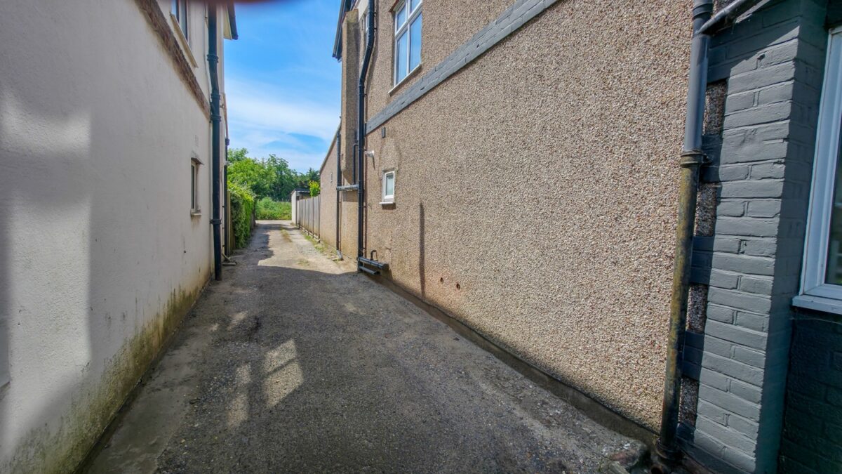 Eglinton Road, Plumstead, London, SE18