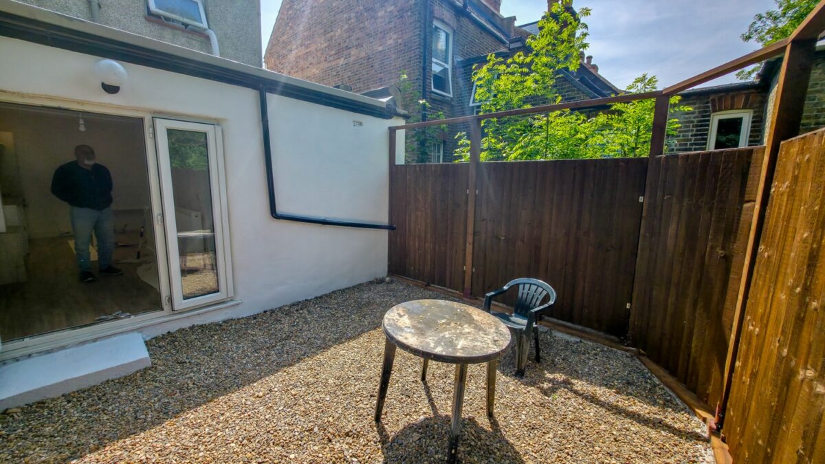 Eglinton Road, Plumstead, London, SE18