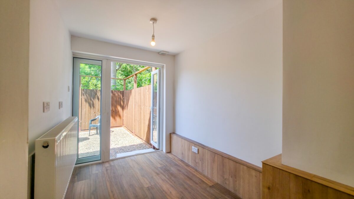 Eglinton Road, Plumstead, London, SE18