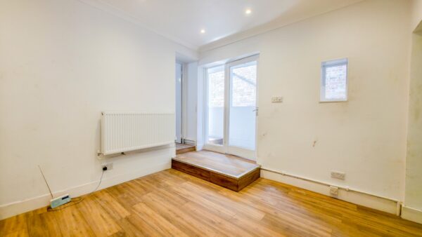 Eglinton Road, Plumstead, London, SE18