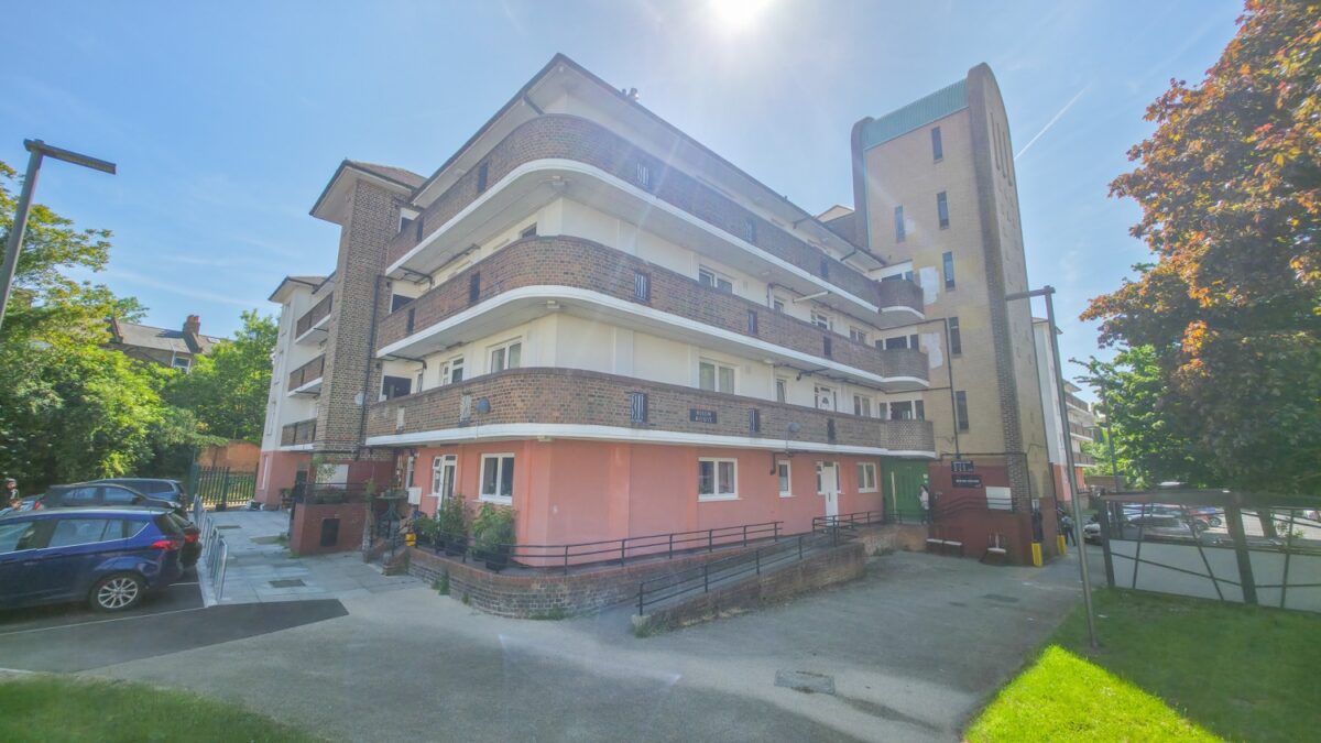 Rixon House, Barnfield Road, Plumstead, London, SE18