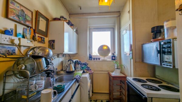 Rixon House, Barnfield Road, Plumstead, London, SE18