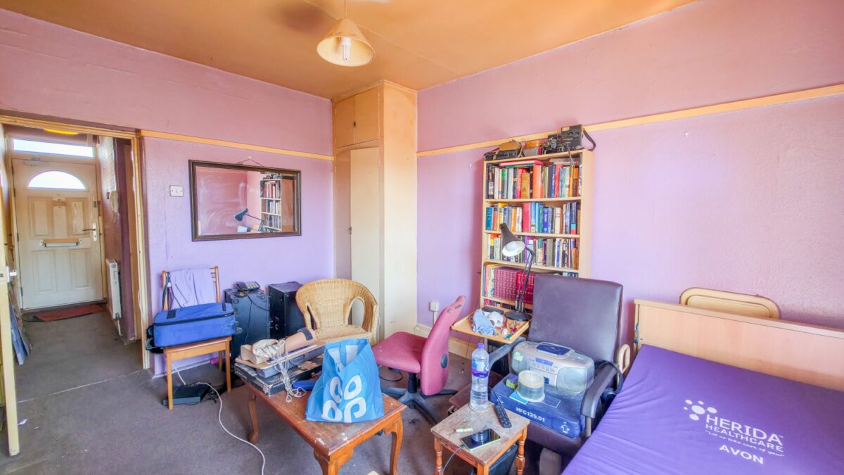 Rixon House, Barnfield Road, Plumstead, London, SE18