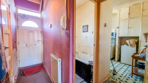 Rixon House, Barnfield Road, Plumstead, London, SE18