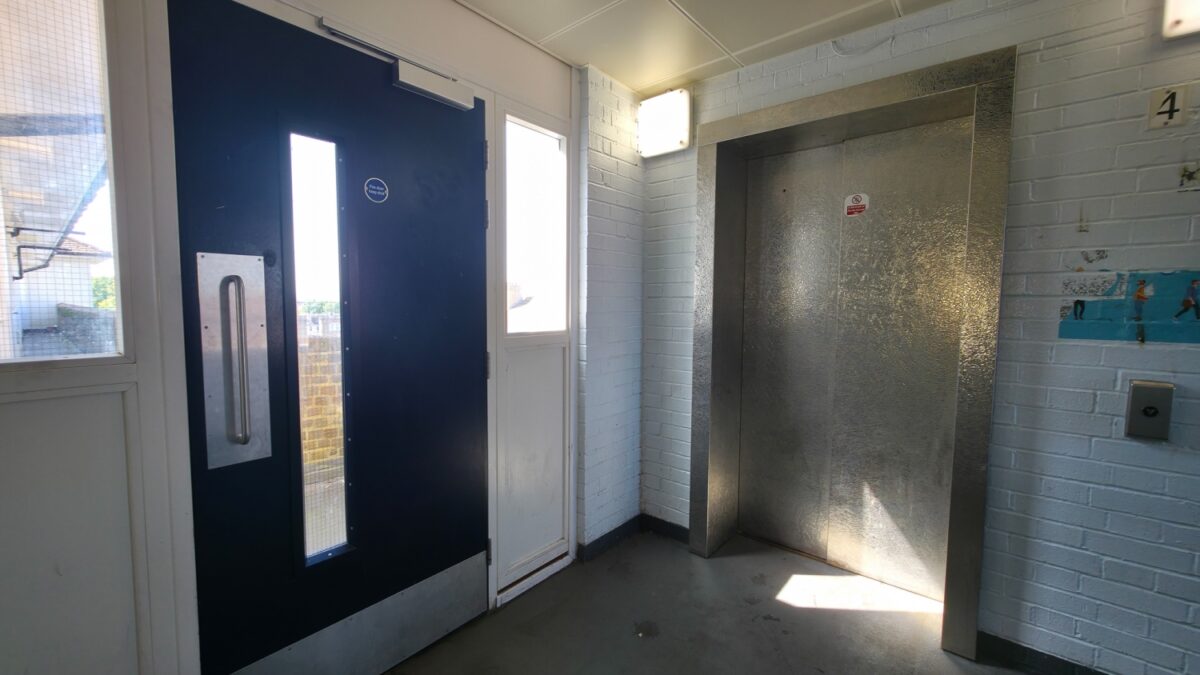 Rixon House, Barnfield Road, Plumstead, London, SE18