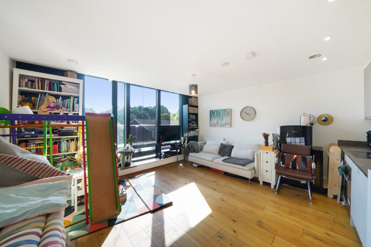 65 Woodrow, Woolwich, London, SE18