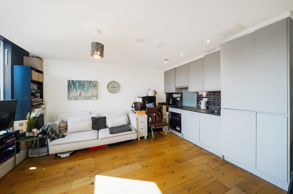 65 Woodrow, Woolwich, London, SE18