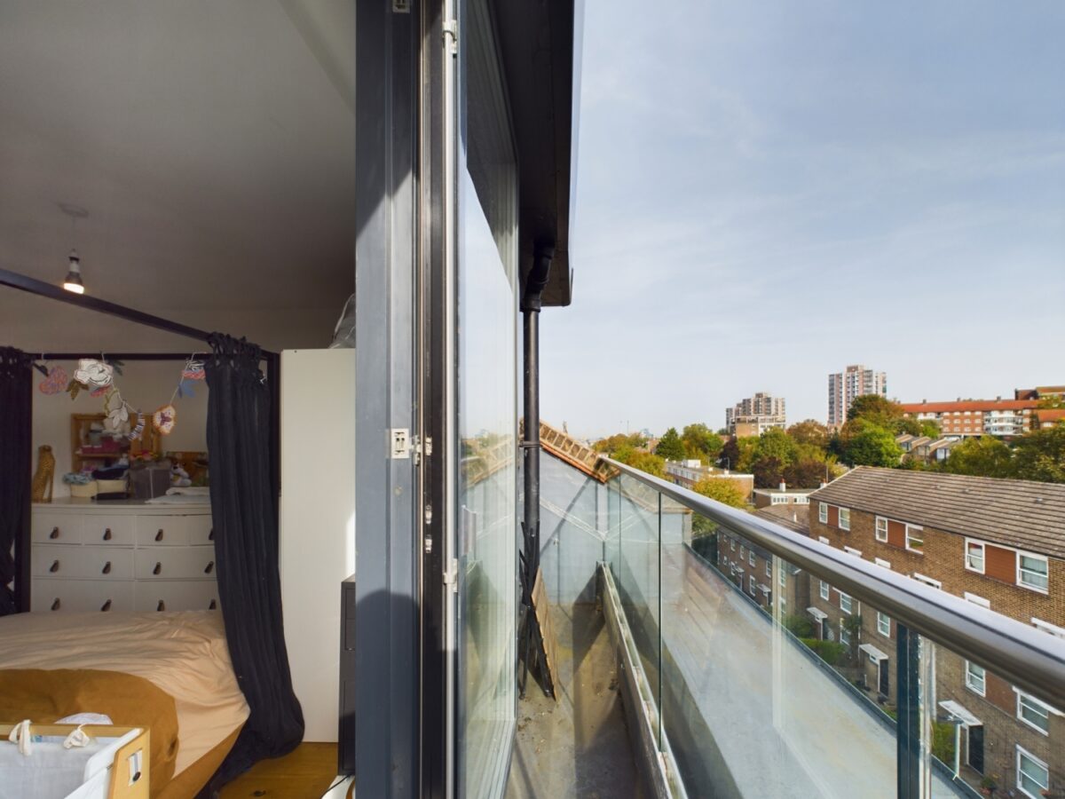65 Woodrow, Woolwich, London, SE18