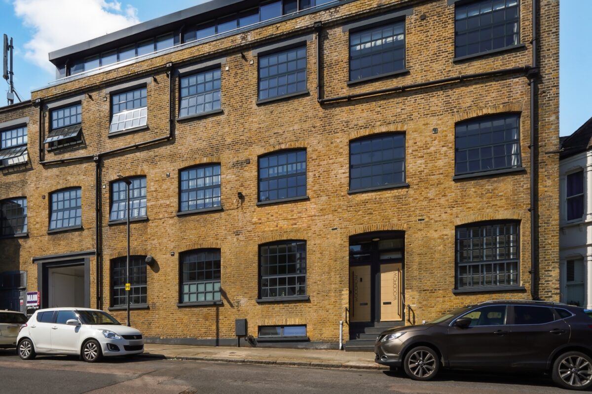 65 Woodrow, Woolwich, London, SE18