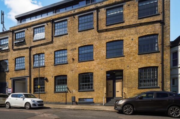 65 Woodrow, Woolwich, London, SE18